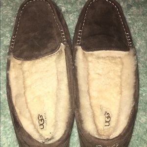 ugg mocassins